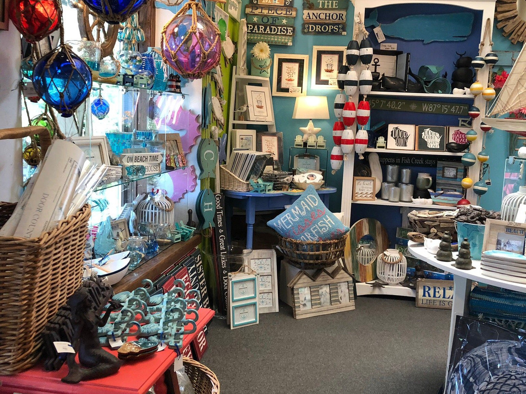 Classic Cottage-Fish Creek必去景点