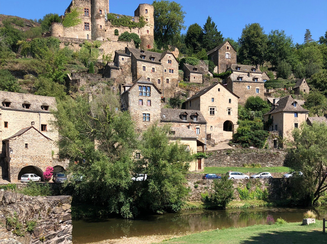 Office de Tourisme de Belcastel景点图片