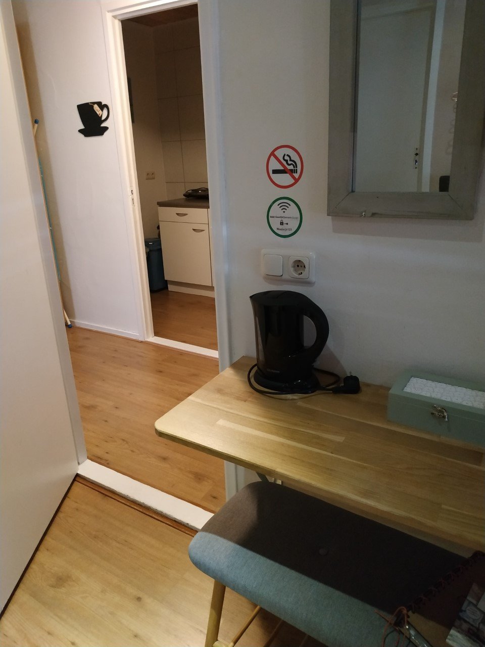 B&B HeerlijkGemaakt-酒店景观