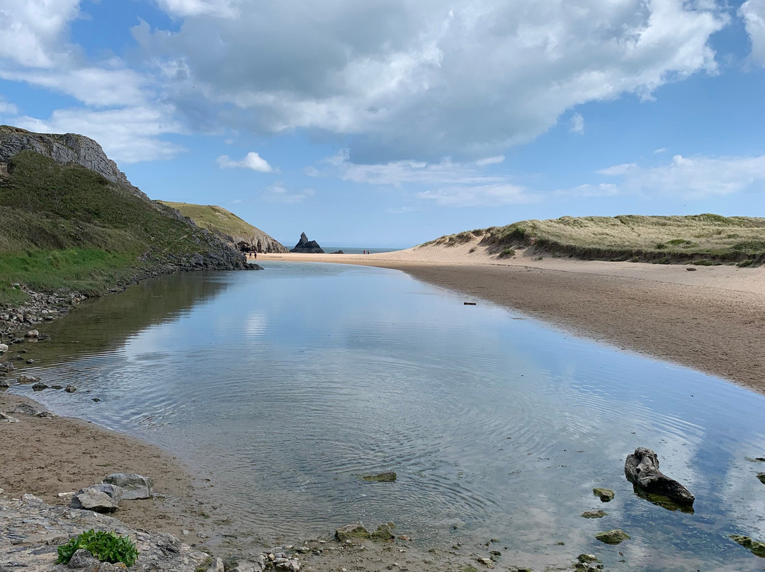 Stackpole Quay景点图片