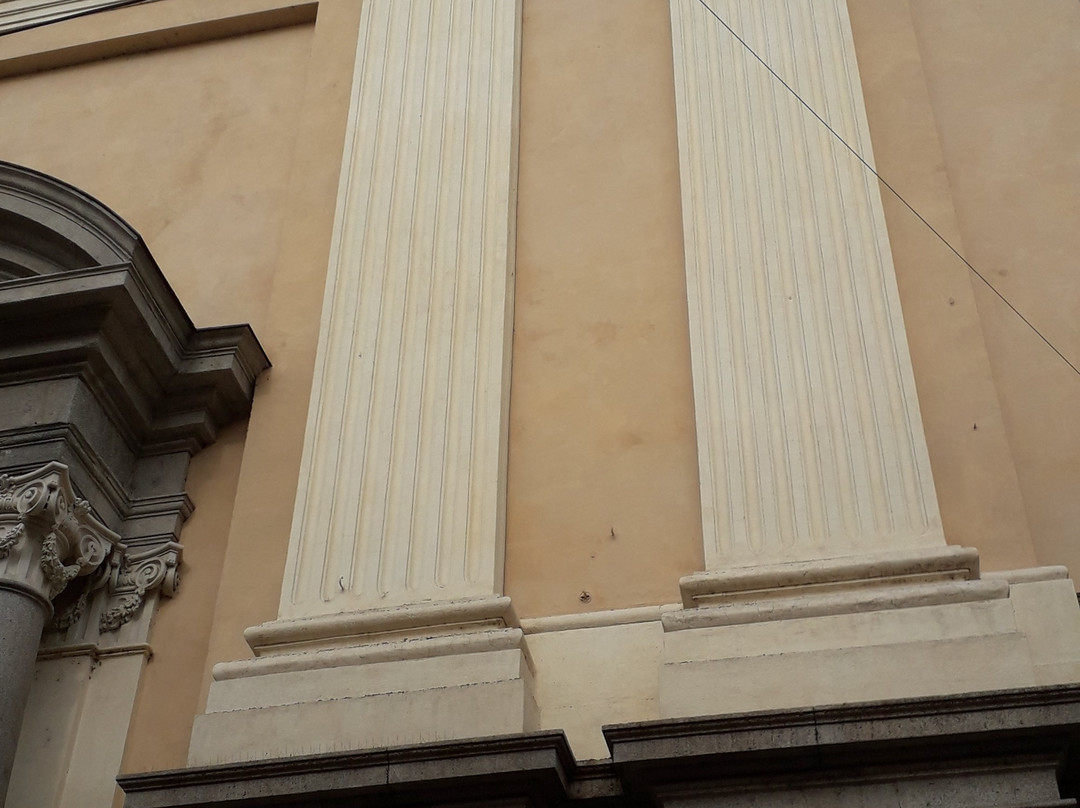 Chiesa di Santa Maria Maggiore-韦尔切利必去景点