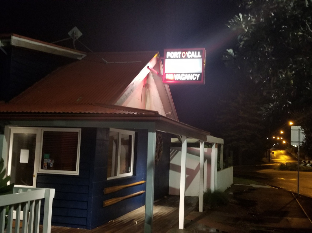 奥考港口汽车旅馆主图