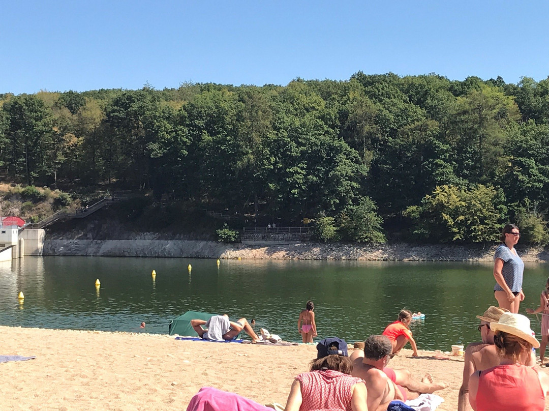 Lac de Pont景点图片