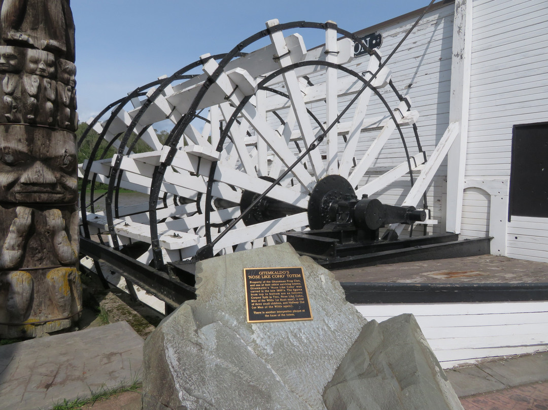 Hazelton District Public Library-Hazelton必去景点