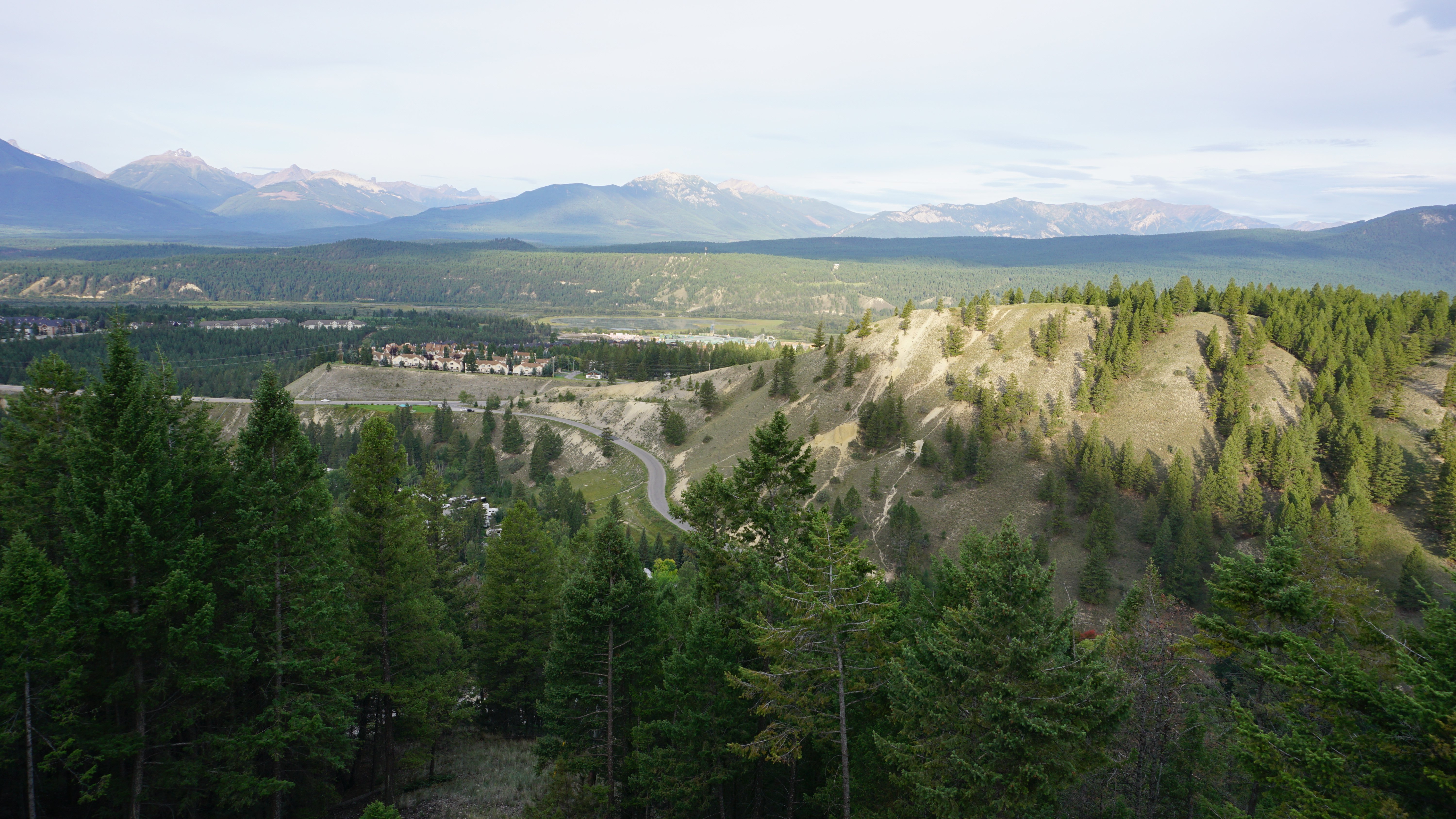 Rocky Mountain Springs Lodge and Restaurant-酒店景观