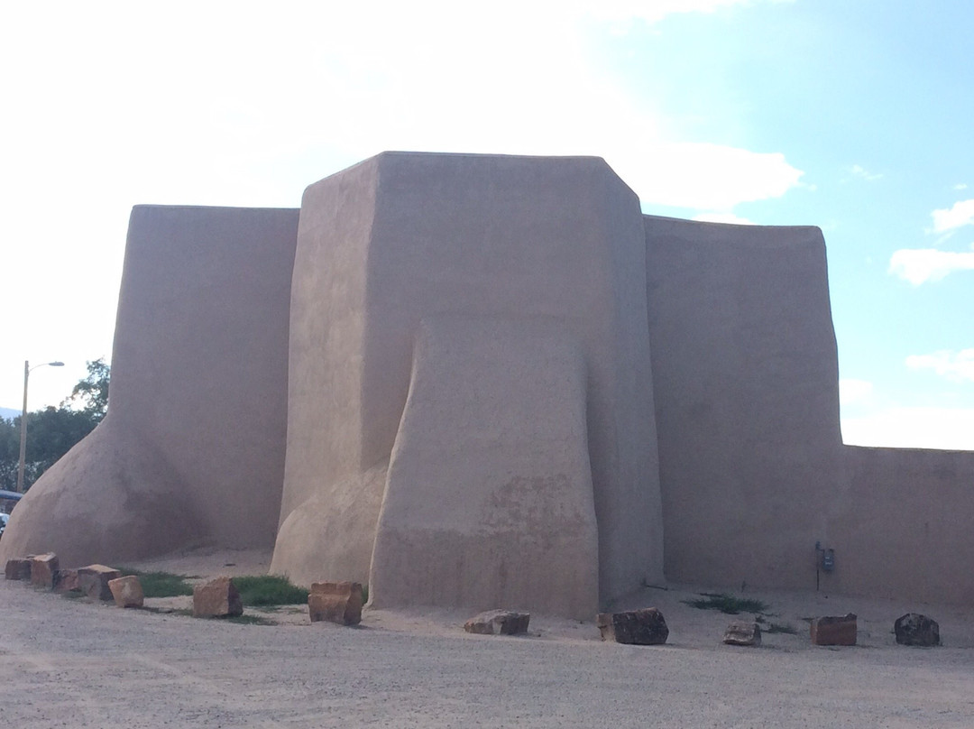 San Francisco de Assisi Mission Church景点图片