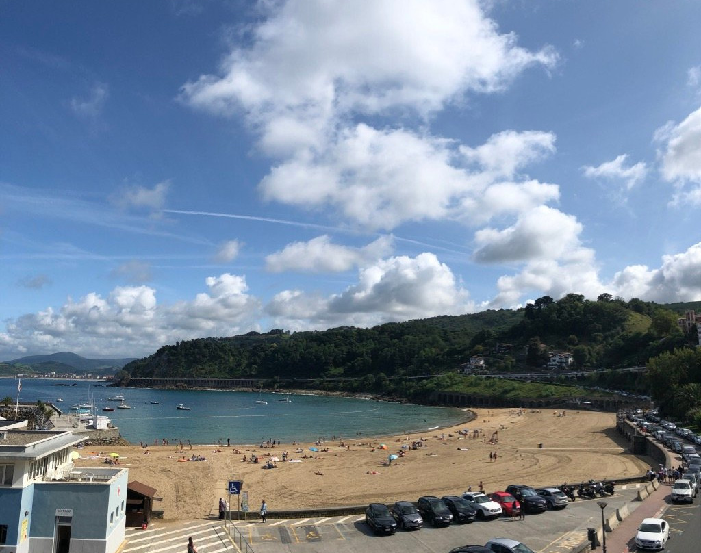 Playa de Malkorbe Hondartza-格塔里亚镇必去景点