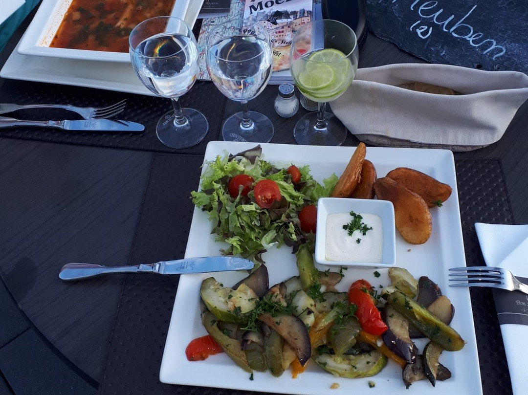 Hotel & Restaurant Zur Moselterrasse主图