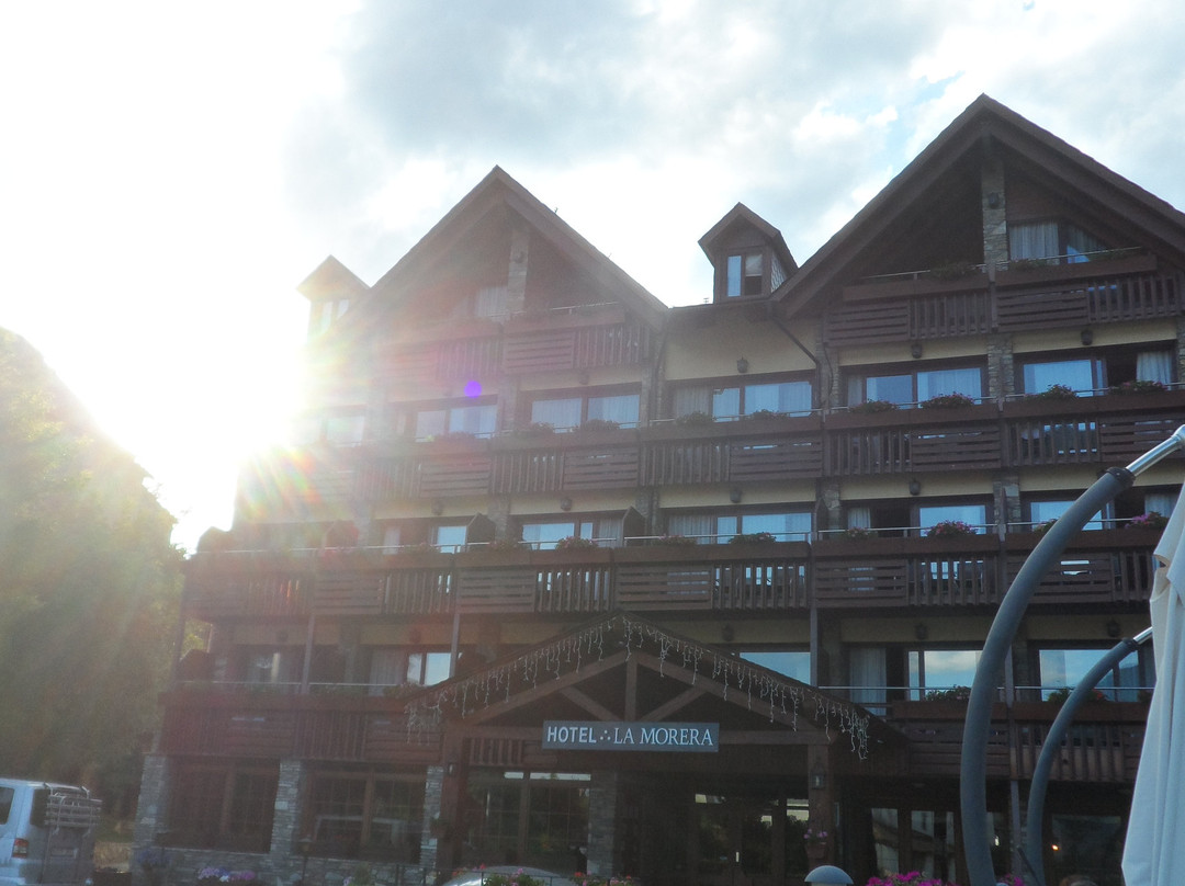 莫莱拉酒店主图