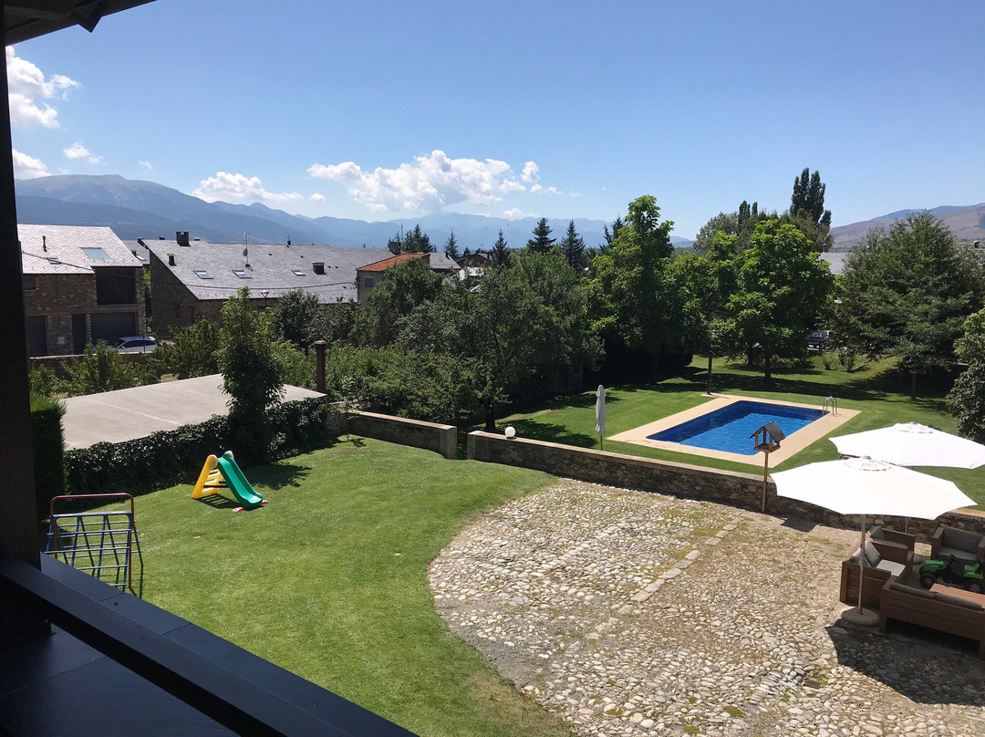 伯纳特德索酒店主图