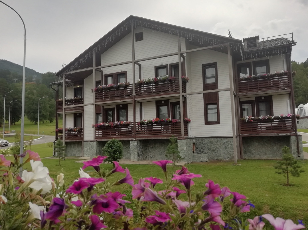 Ski Complex Manzherok主图