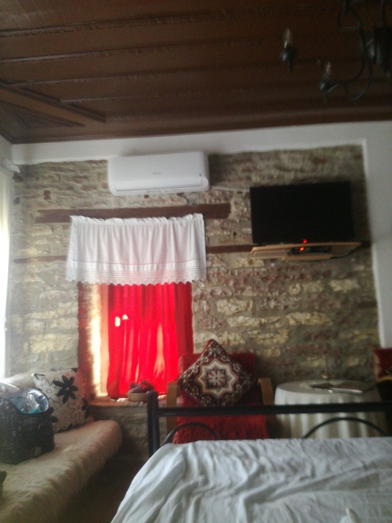 Stone Rooms 1850-官方