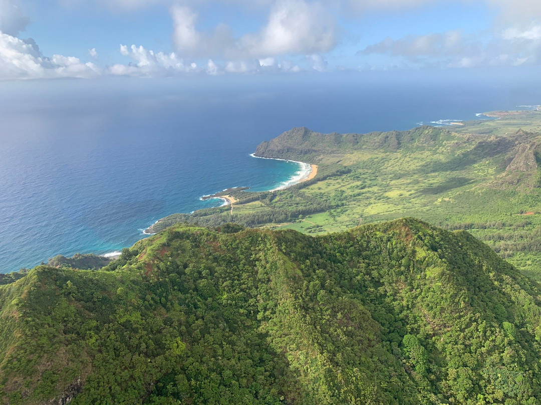 Sunshine Helicopters Princeville-普林斯维尔必去景点