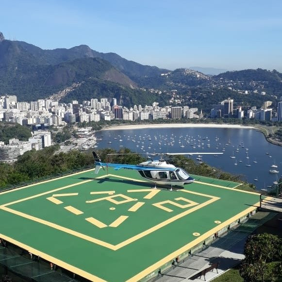 Morro Dois Irmaos-里约热内卢必去景点