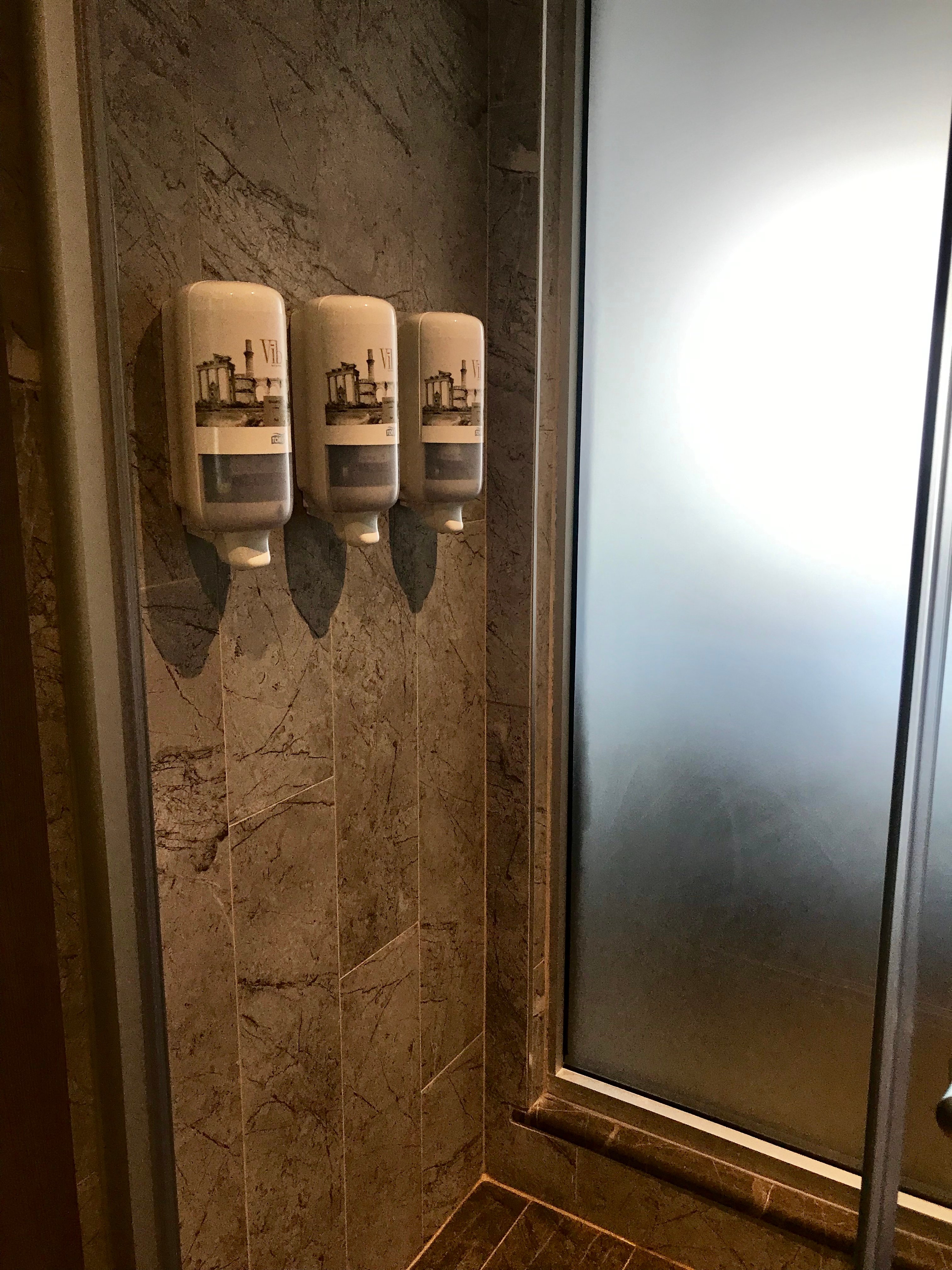 Vib Best Western Antalya-浴室