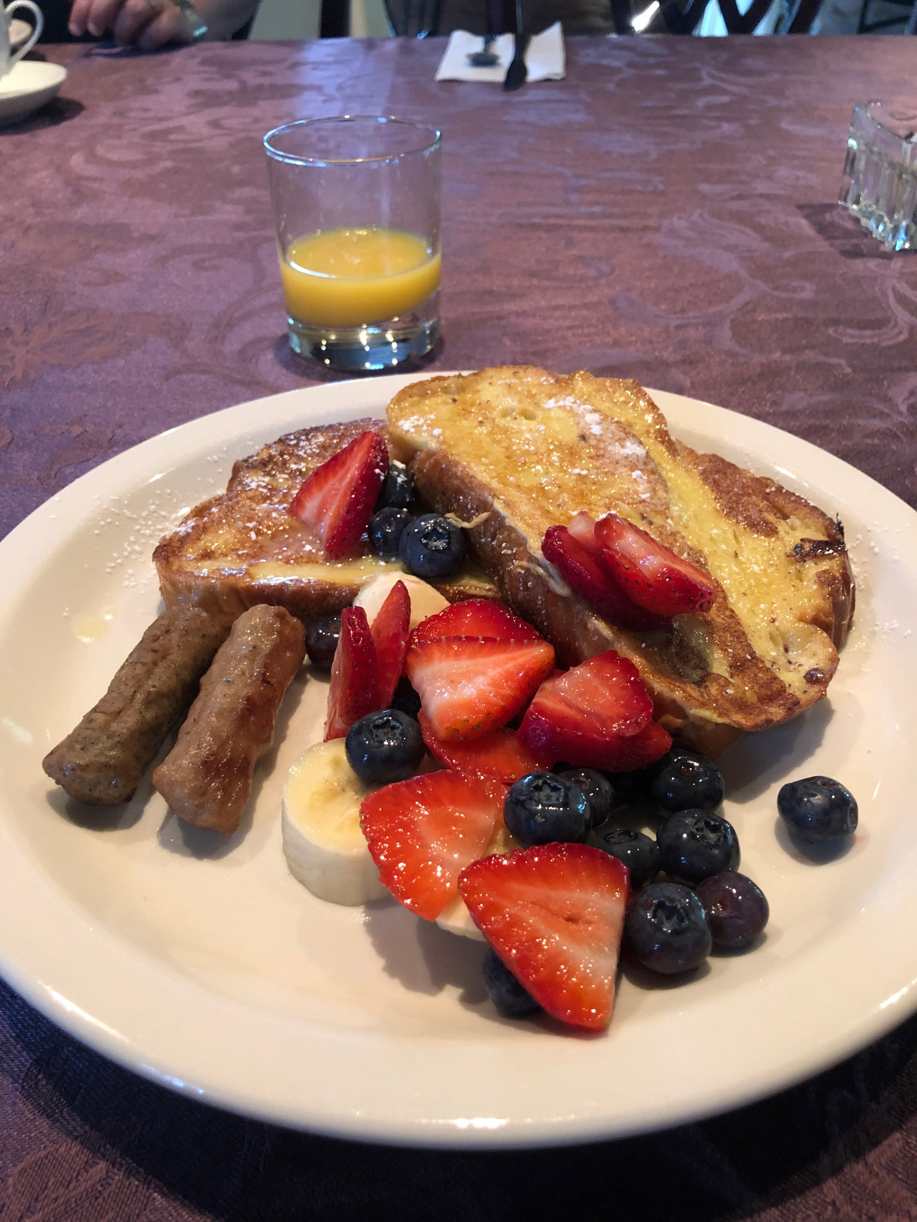 PineCrest Inn-餐饮