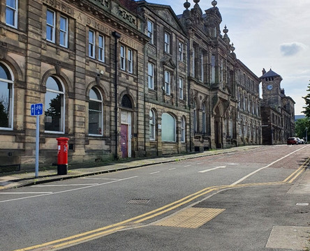 Swinburne House-纽卡斯尔必去景点