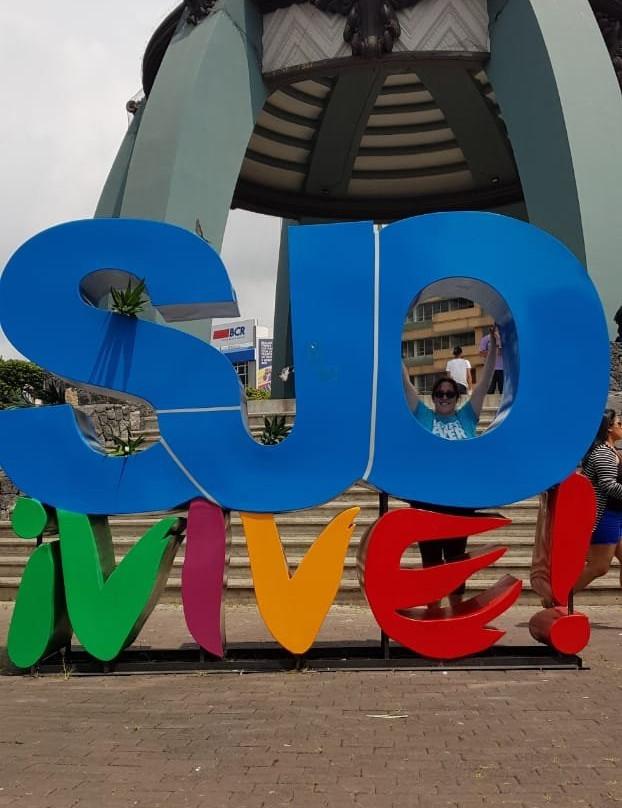 Parque Central de San José-圣何塞必去景点