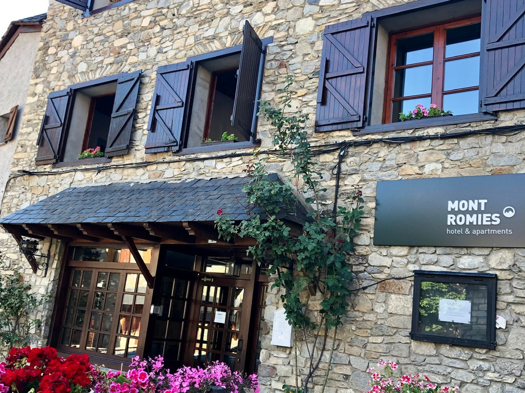 SNO Mont Romies Hotel & Apartments主图