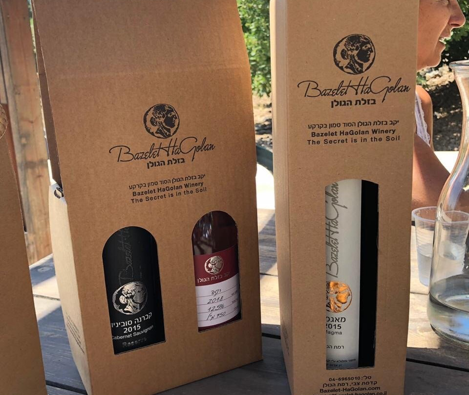 Bazelet HaGolan Winery-Kidmat Tzvi必去景点