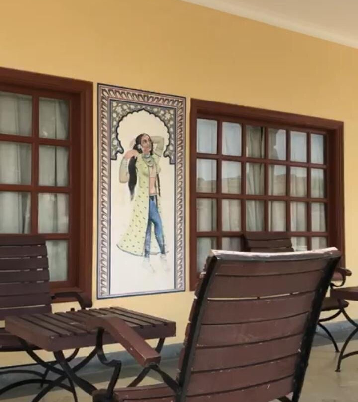 Hotel Desert N Dunes Mandawa主图