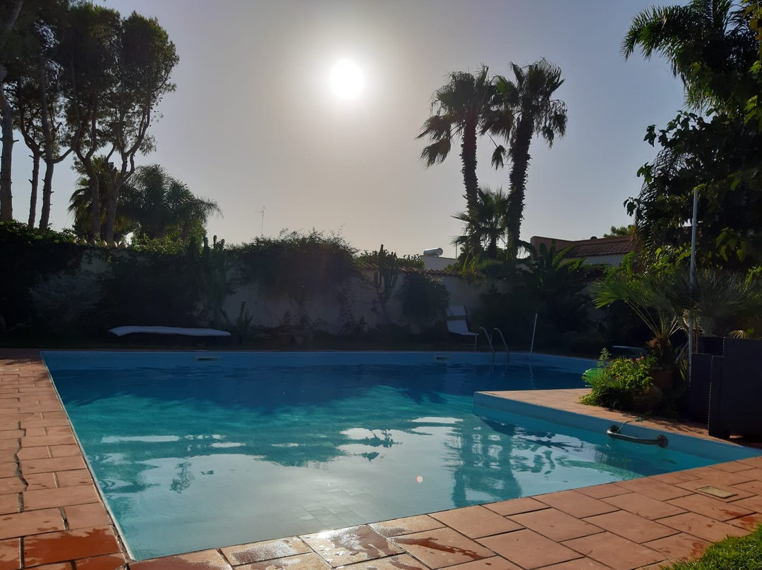 Frigole酒店住宿-Sole e Sale B&B