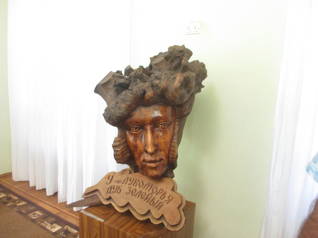 A.S. Pushkin Museum-Hurzuf必去景点