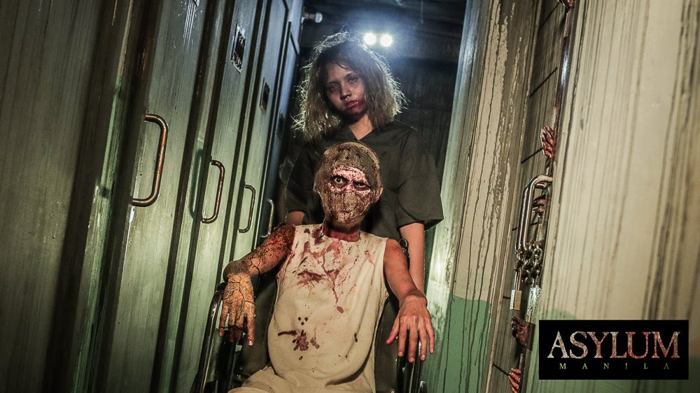 Asylum Manila-奎松市必去景点