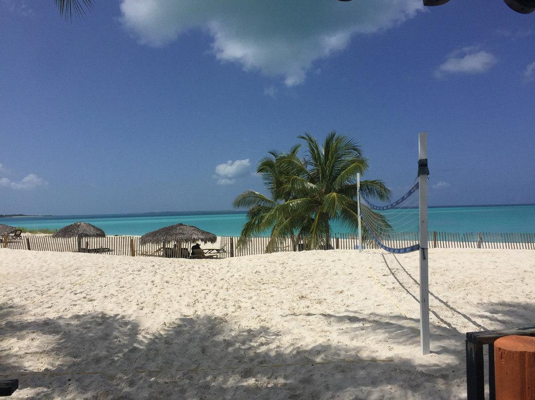 Treasure Cay Beach景点图片