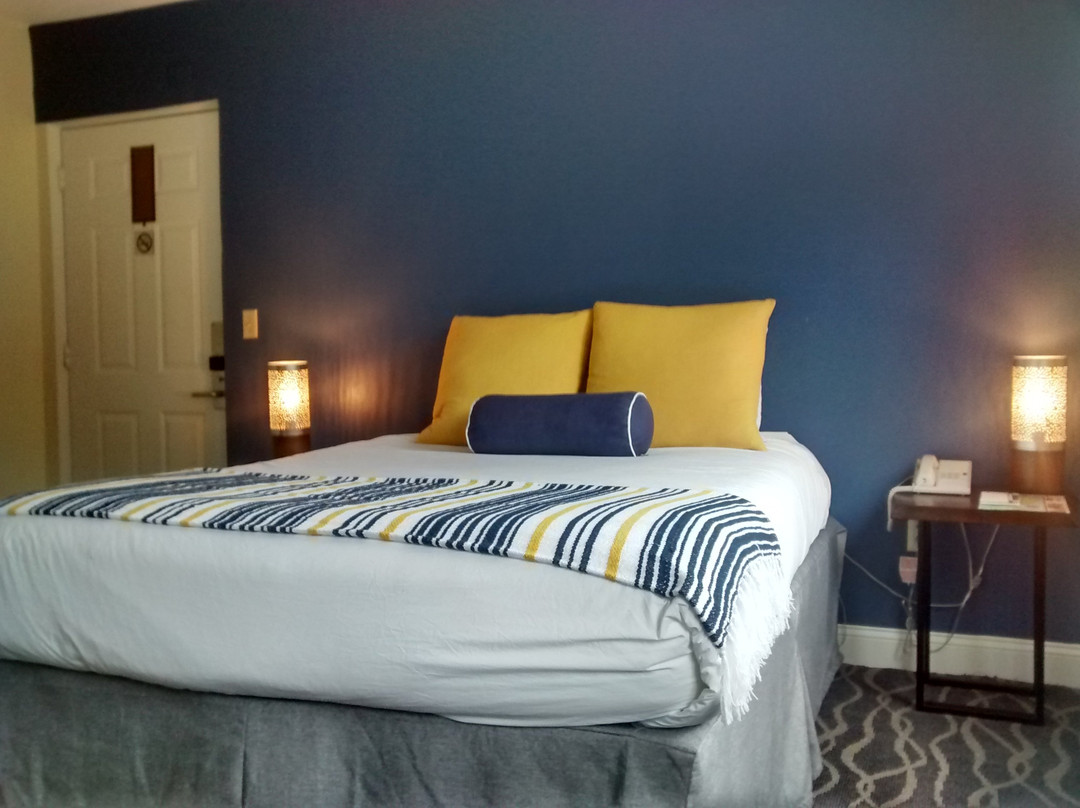 奥尔德赛布鲁克戴斯酒店主图