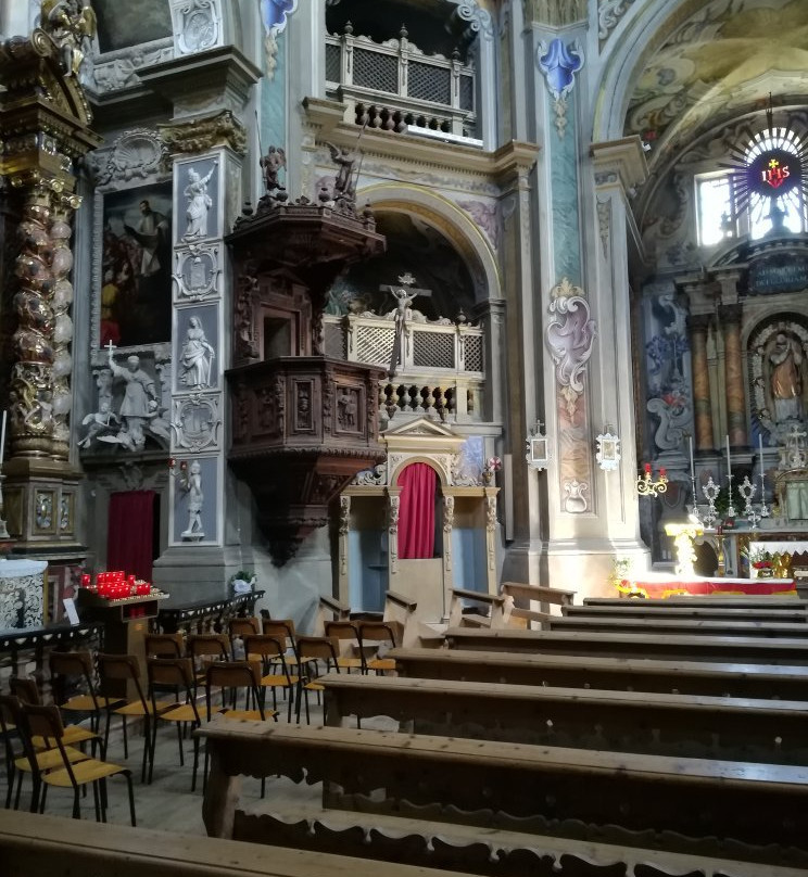Chiesa di Sant'Ignazio-博尔米奥必去景点