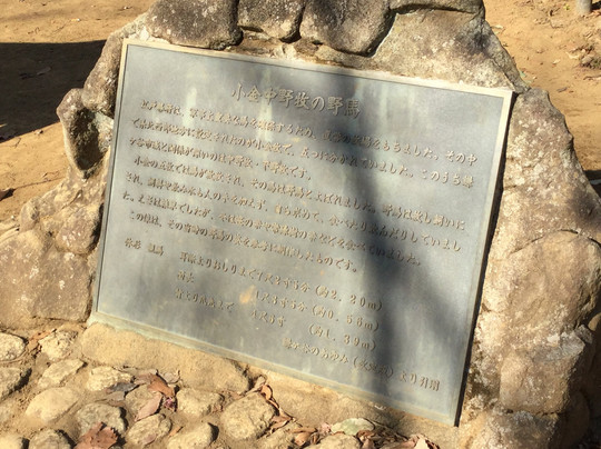 Nouma of The Site of Shimosa Koganenakanomaki-鎌仓市必去景点