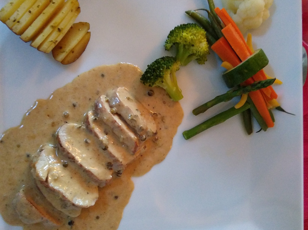 Auberge Chez Ignace主图