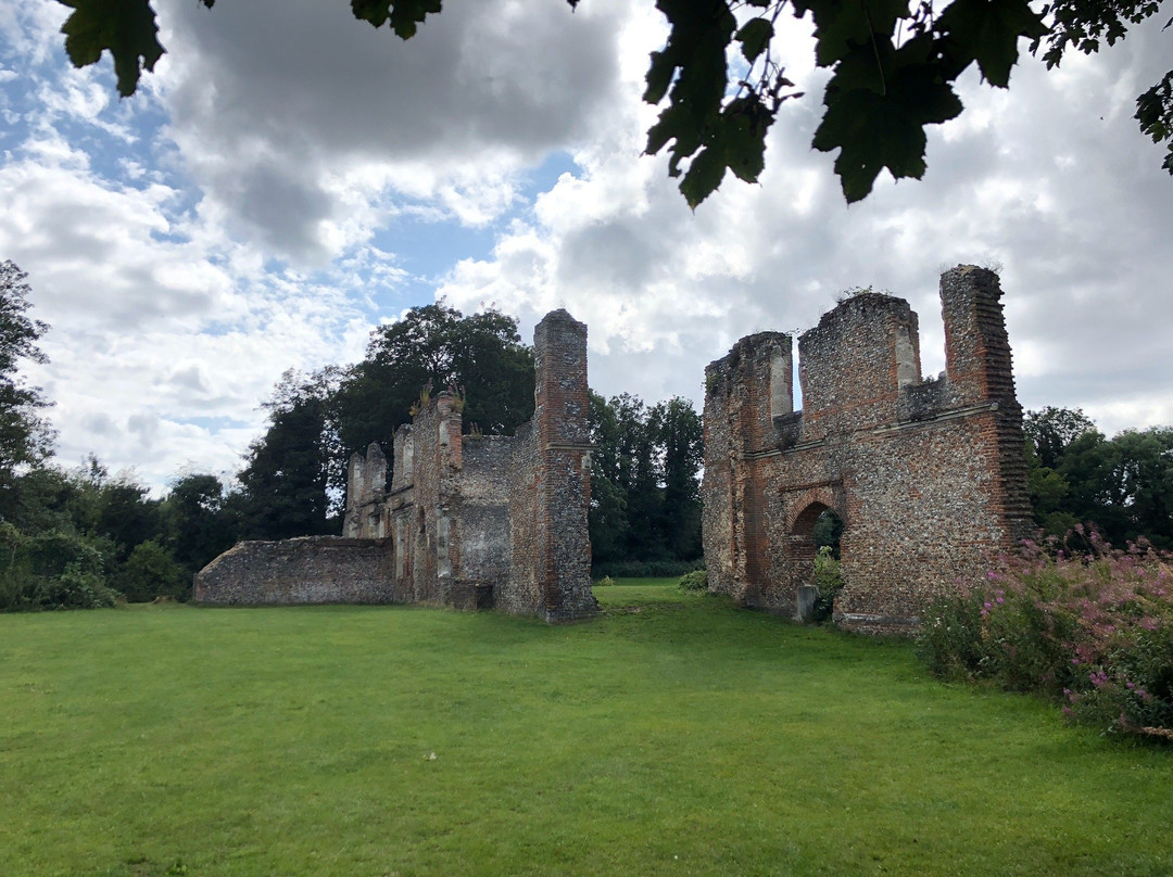 Sopwell Priory-圣奥尔本斯必去景点