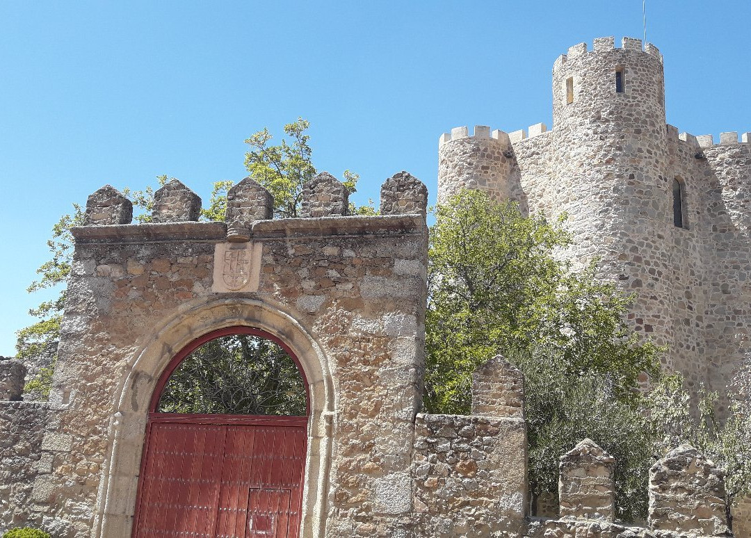 Castillo de la Coracera景点图片