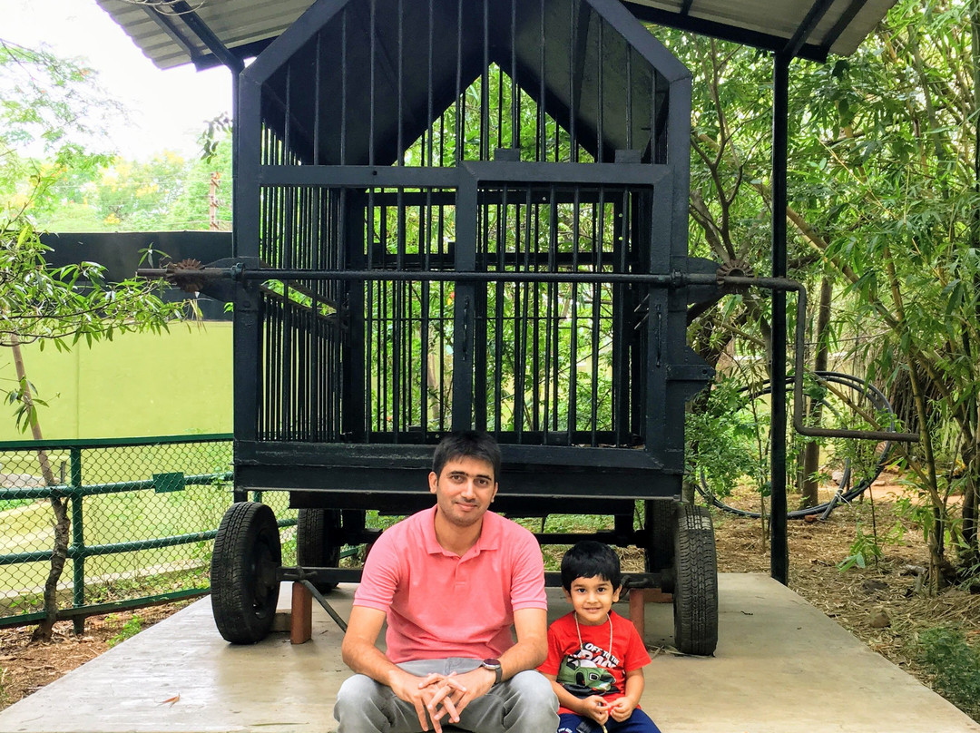 Sri Chamarajendra Zoological Gardens-迈索尔必去景点