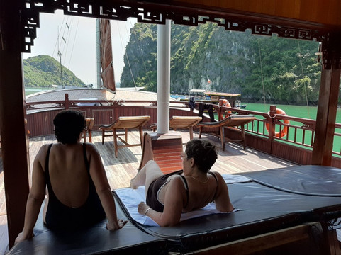 Soi Sim Island-下龙湾必去景点