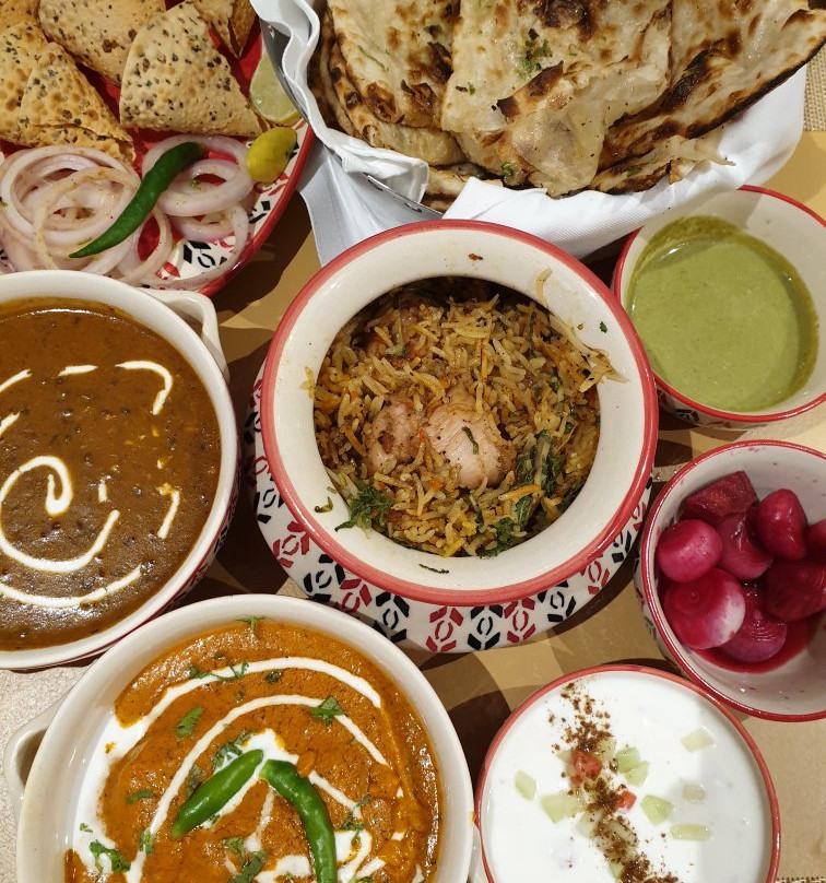 Zaffran the Bristol Hotel Restaurant主图