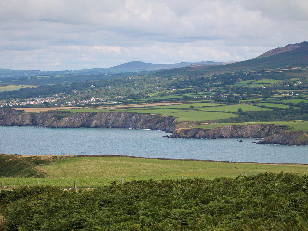 Dinas Head Walk-Dinas Cross必去景点