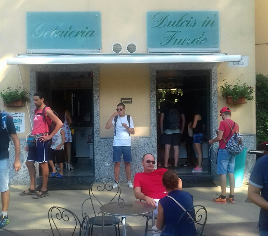 Gelateria Dulcis in Fundo-Mandello del Lario必去景点