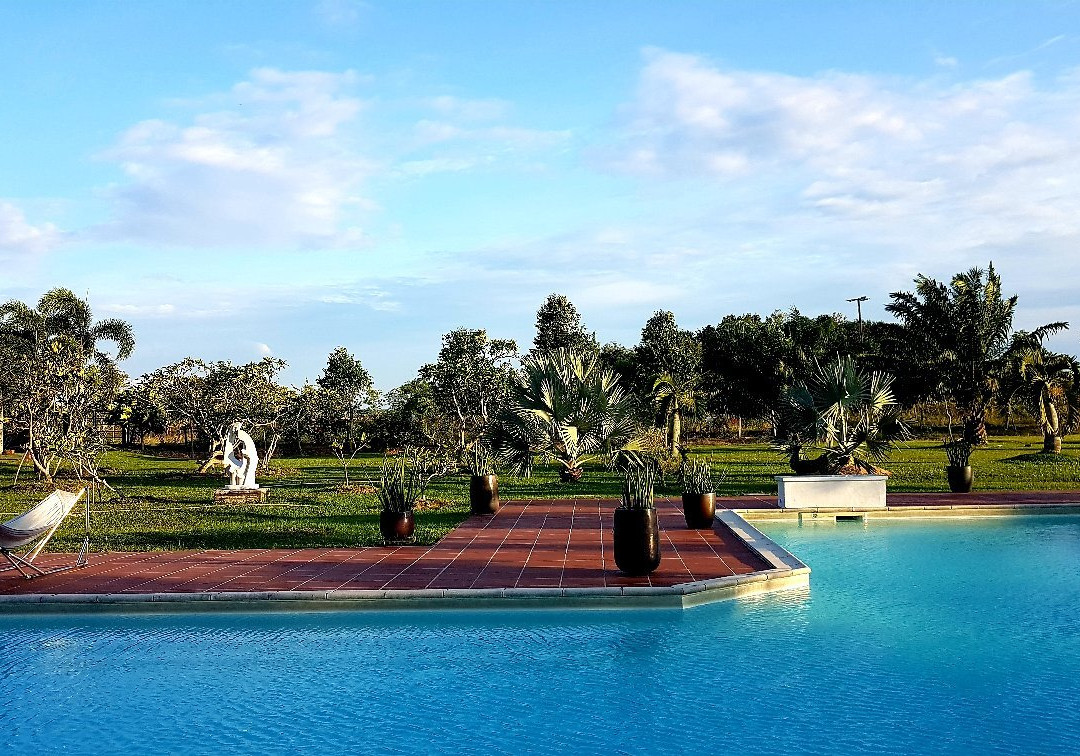 莱斯阿莫德伊东方酒店主图