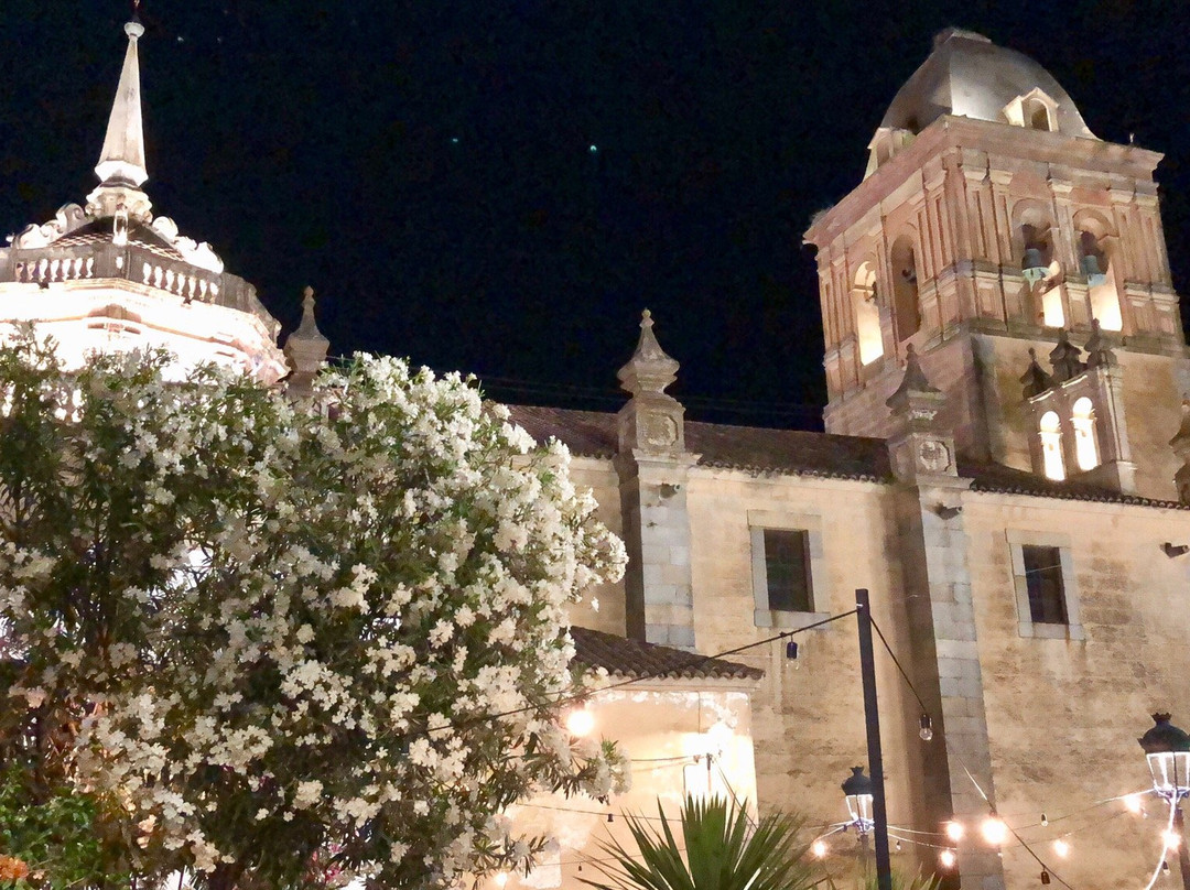 Fortaleza Templaria de Jerez de los Caballeros景点图片