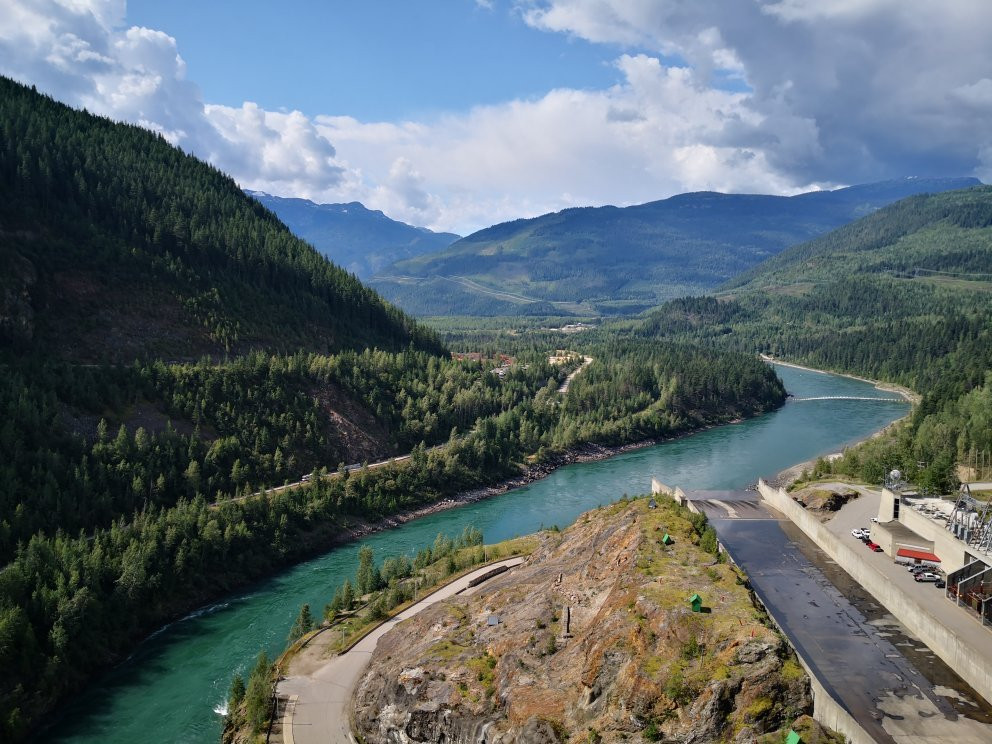 Revelstoke Dam Visitor Centre景点图片