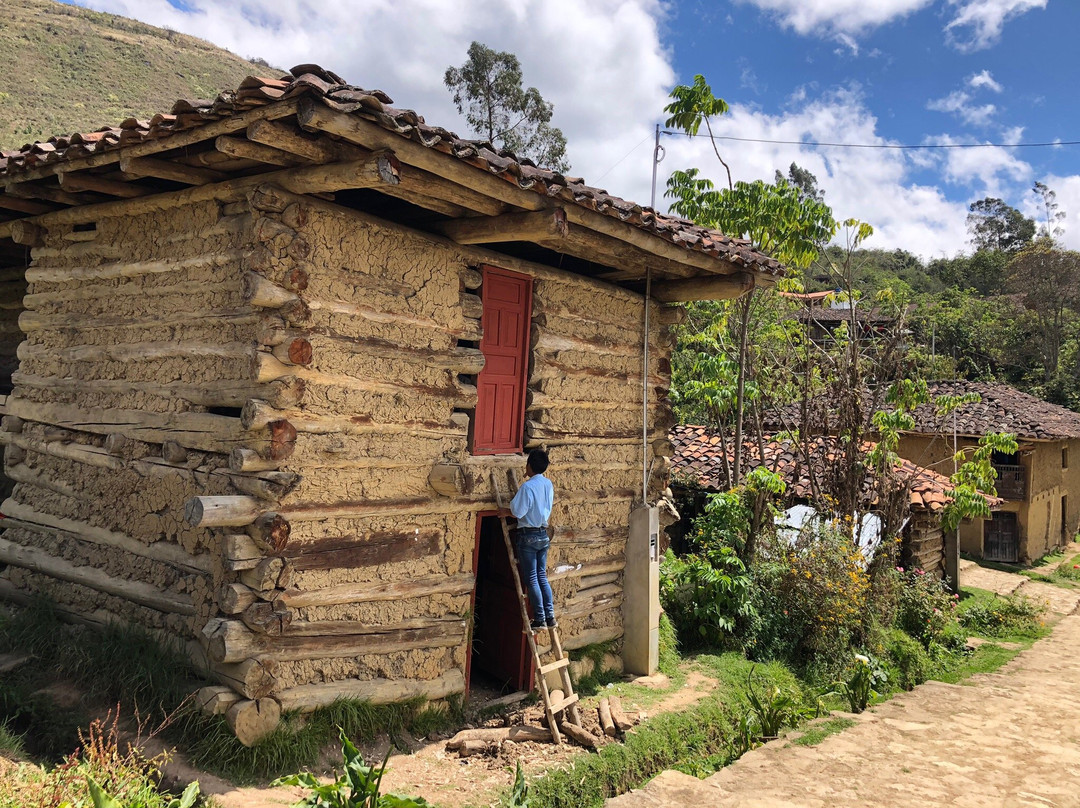 Mausoleum of Revash-Santo Tomas必去景点
