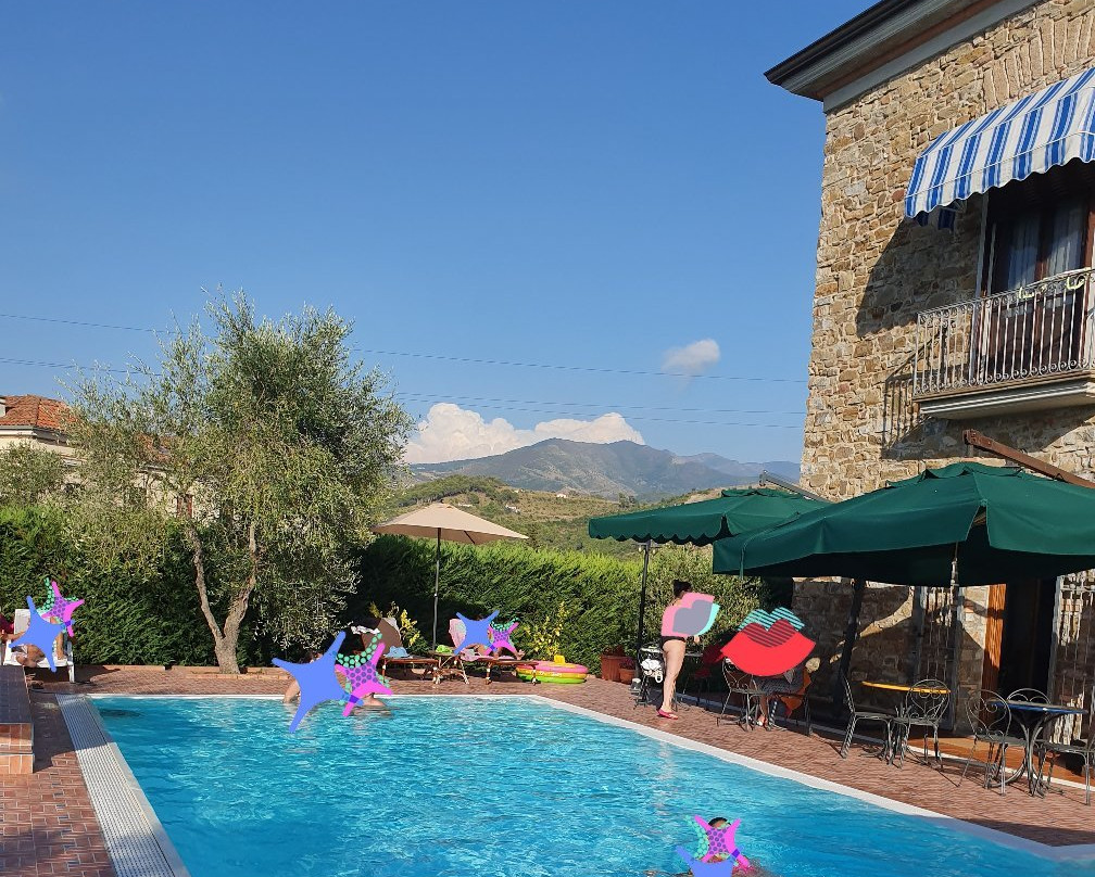 Casa Vacanze il Cenito主图