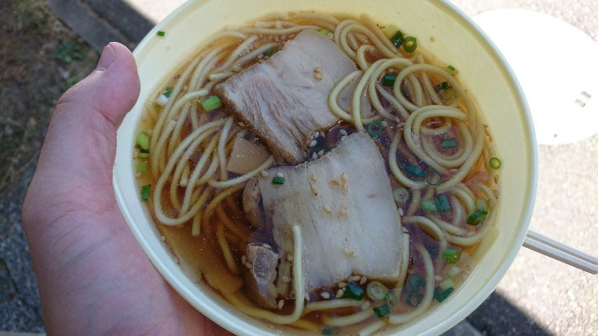 Michi-no-Eki Silk Way Nichihara-津和野町必去景点