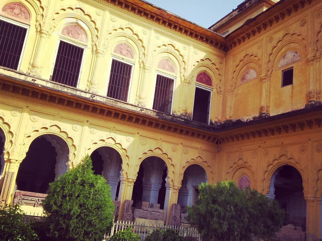 Rani Mahal-Jhansi必去景点