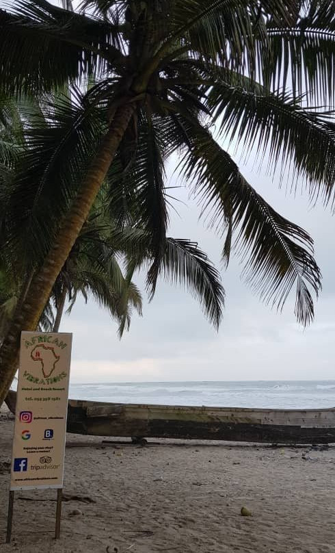 African Vibrations Beach Resort主图