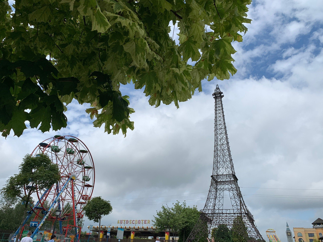 World of Dreams Park of Miniatures景点图片