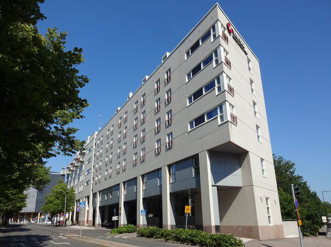 Original Sokos Hotel Vantaa主图